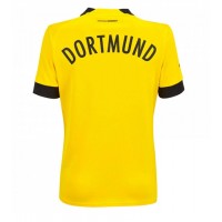 Borussia Dortmund Fotballklær Hjemmedrakt Dame 2022-23 Kortermet